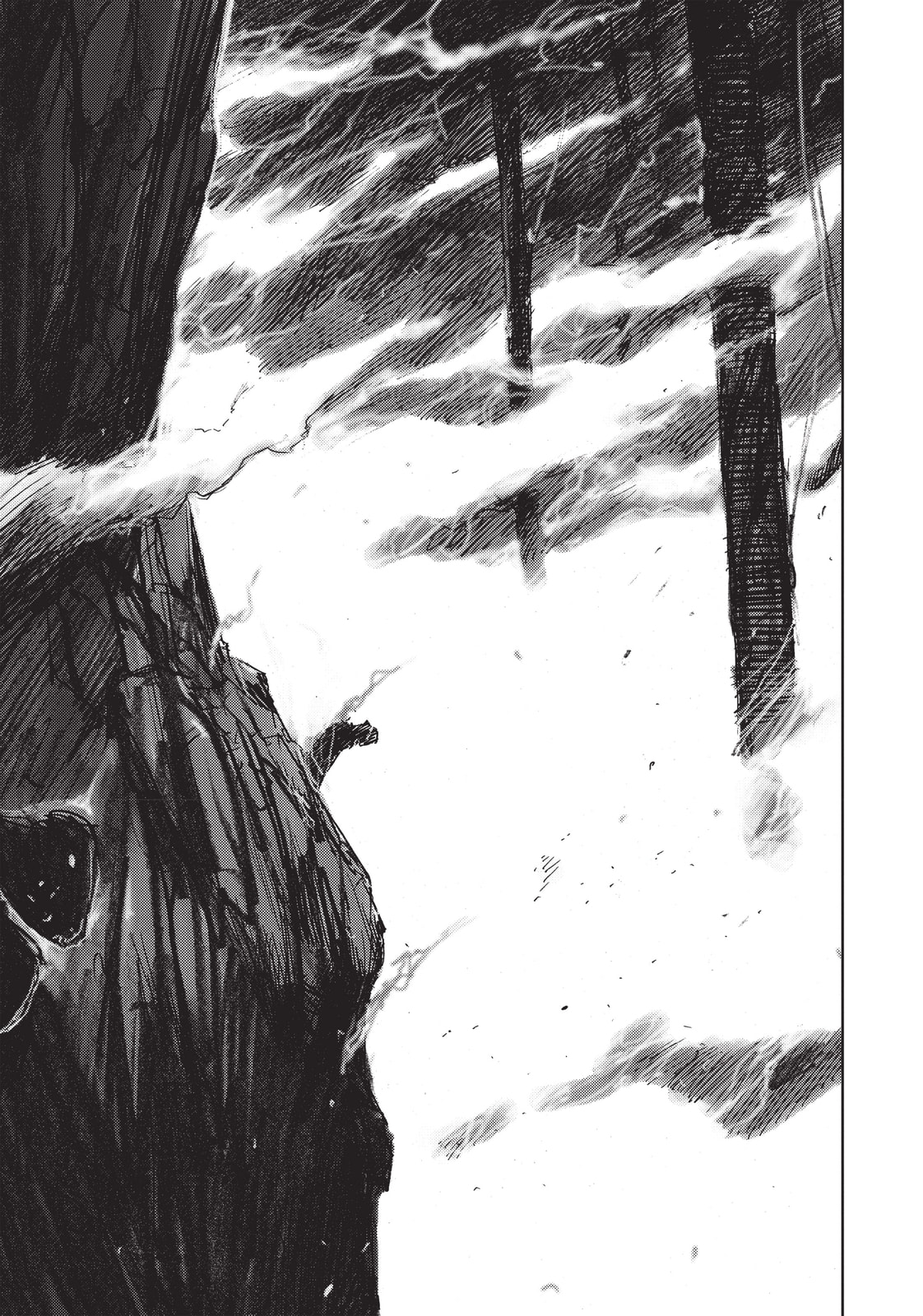 Read BLAME! chapter 50 image 17 on Lezhin
