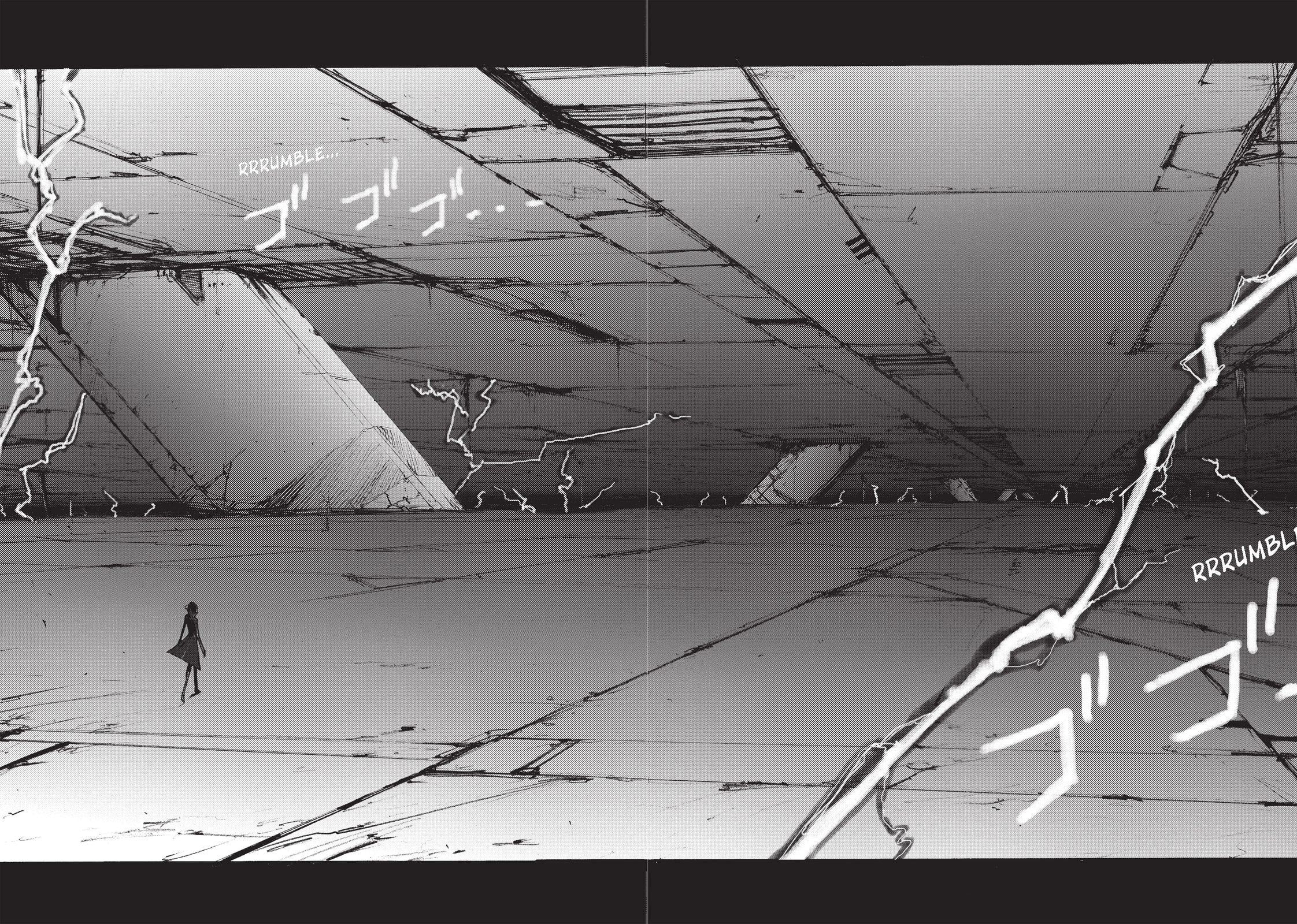 Read BLAME! chapter 50 image 22 on Lezhin