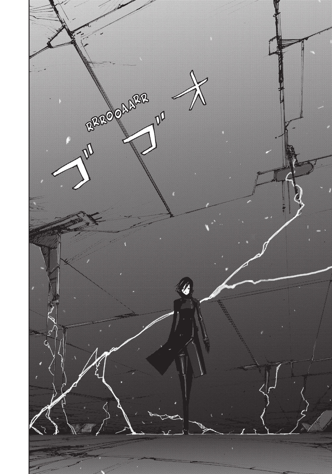 Read BLAME! chapter 50 image 23 on Lezhin