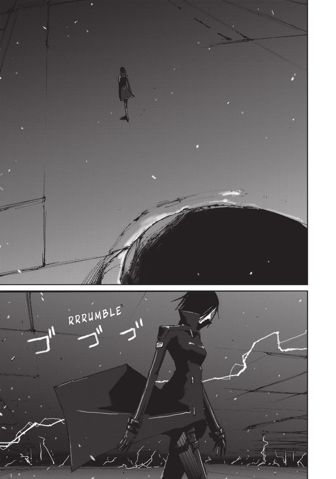 Read BLAME! chapter 50 image 26 on Lezhin