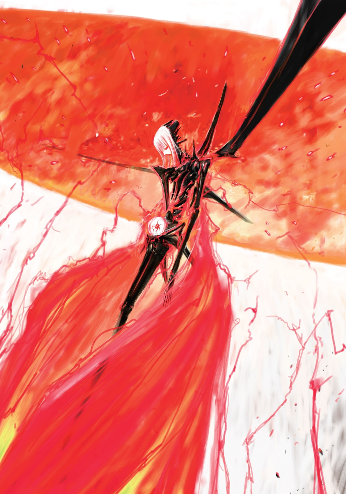 Read BLAME! chapter 50 image 3 on Lezhin