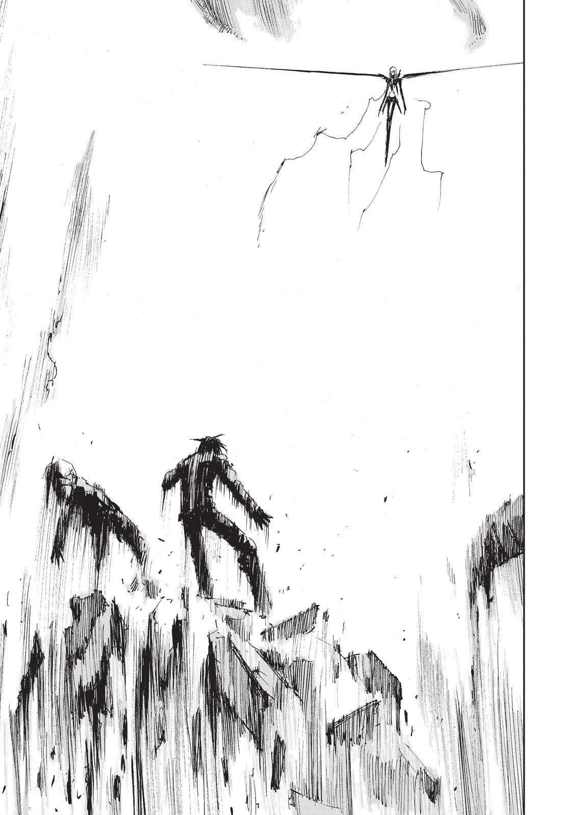 Read BLAME! chapter 50 image 4 on Lezhin