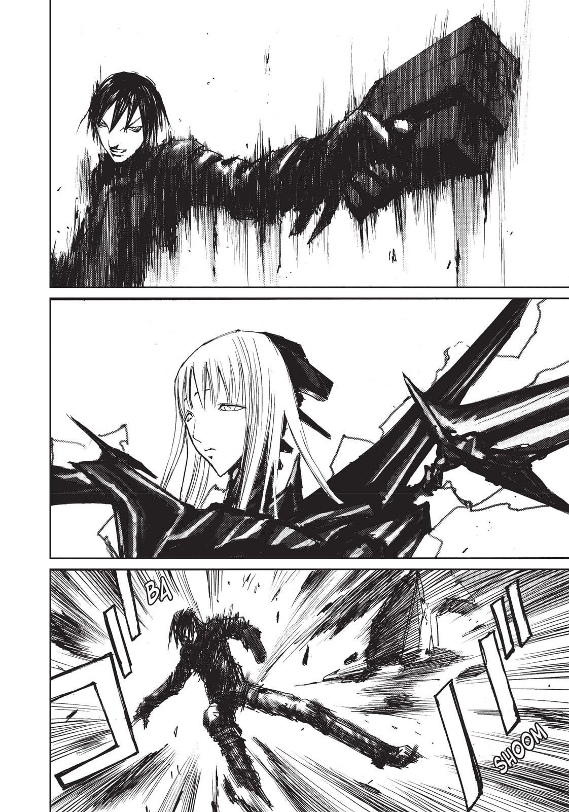 Read BLAME! chapter 50 image 5 on Lezhin
