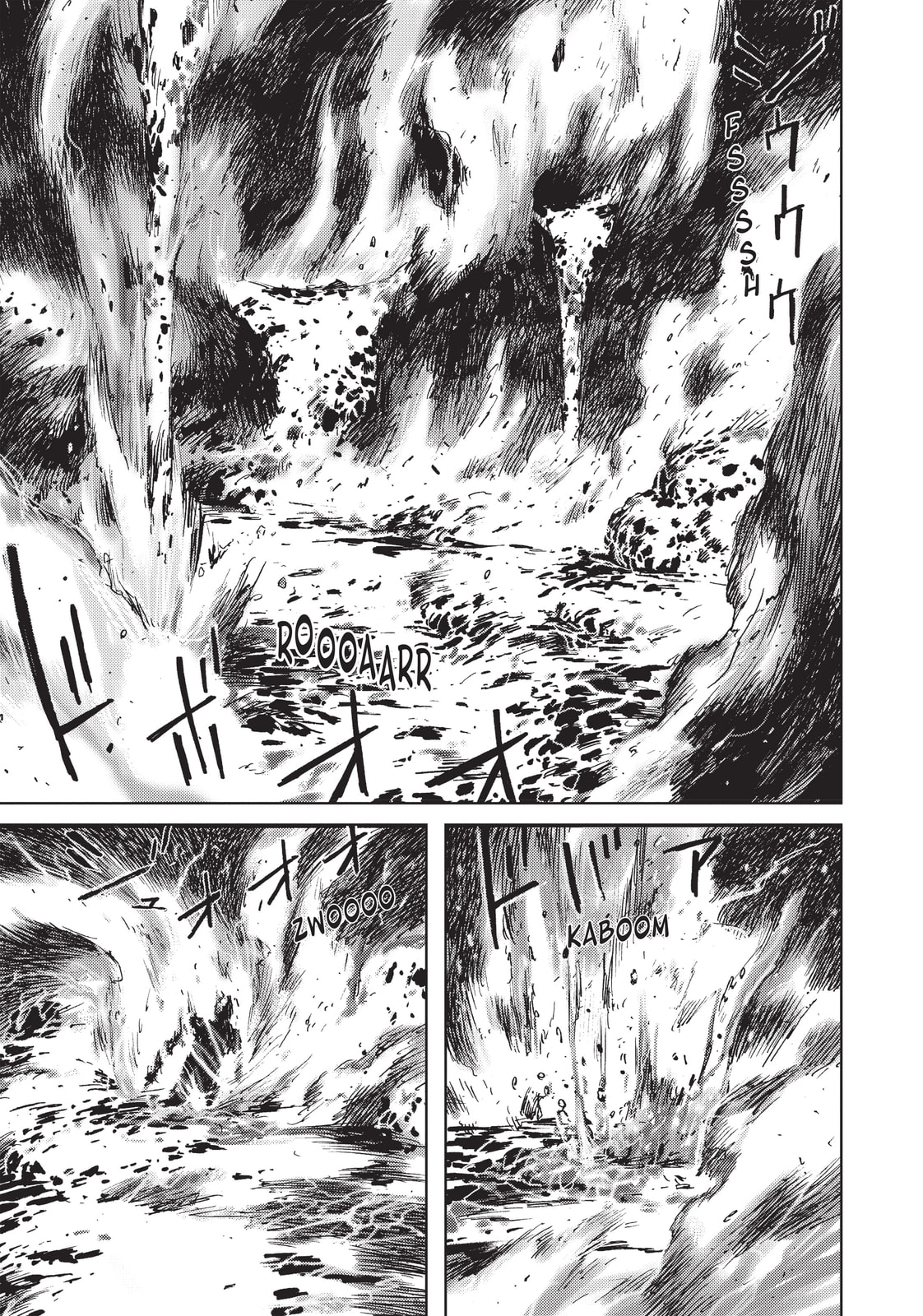 Read BLAME! chapter 50 image 9 on Lezhin