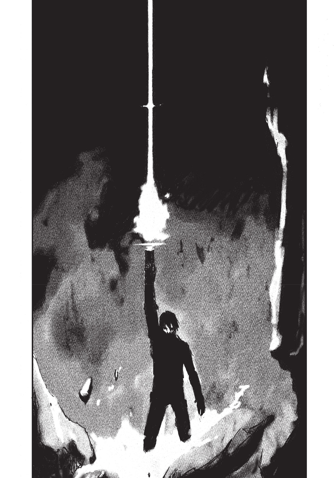 Read BLAME! chapter 51 image 16 on Lezhin