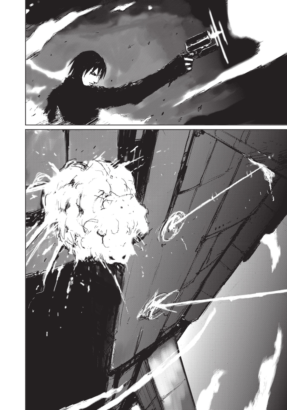 Read BLAME! chapter 51 image 17 on Lezhin