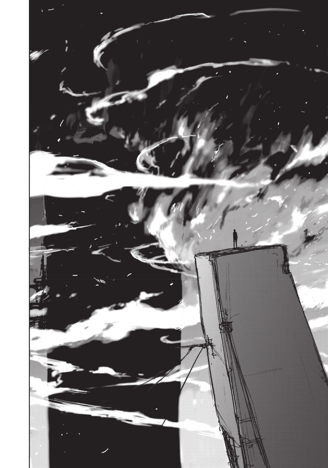 Read BLAME! chapter 51 image 19 on Lezhin