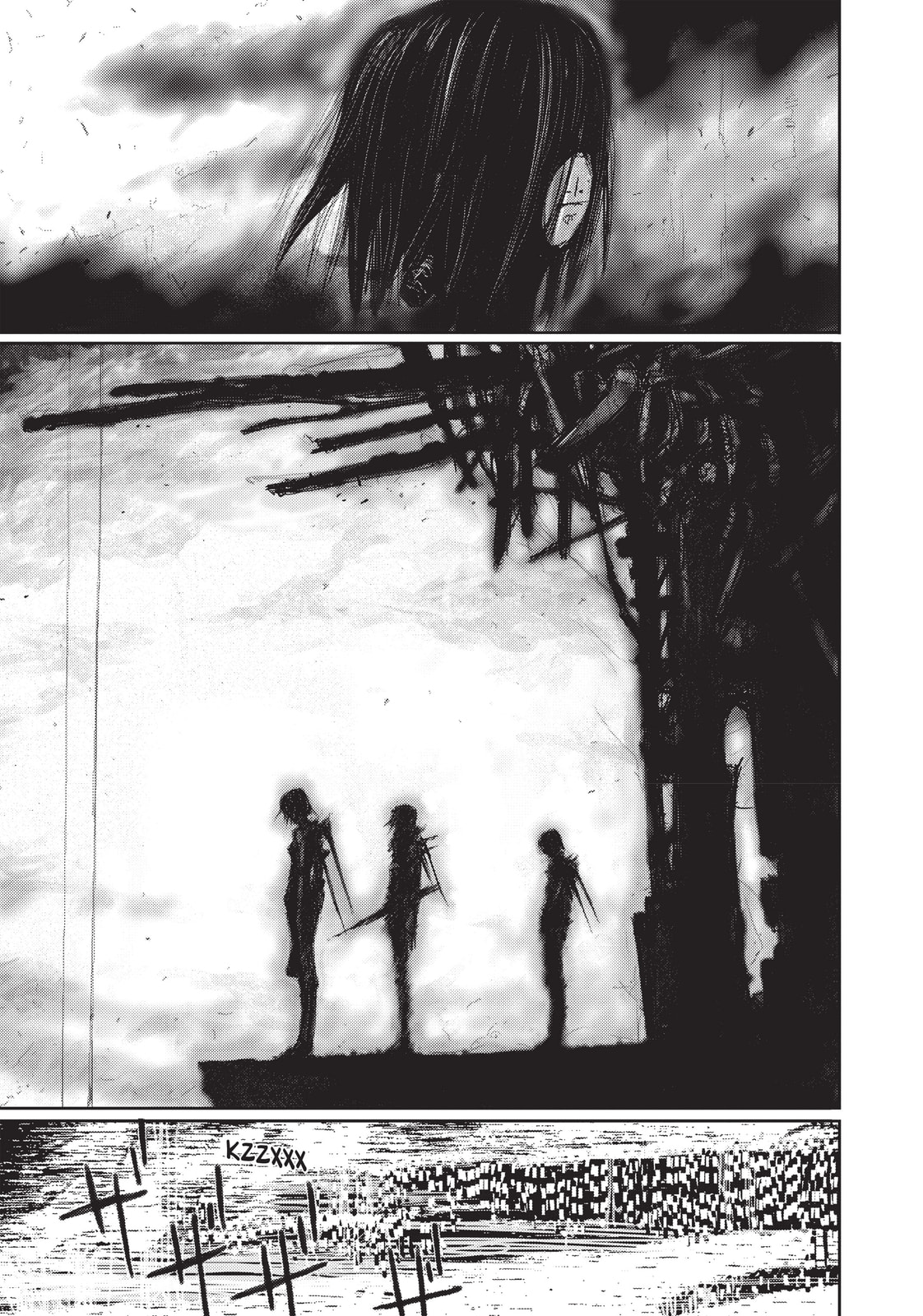 Read BLAME! chapter 51 image 2 on Lezhin