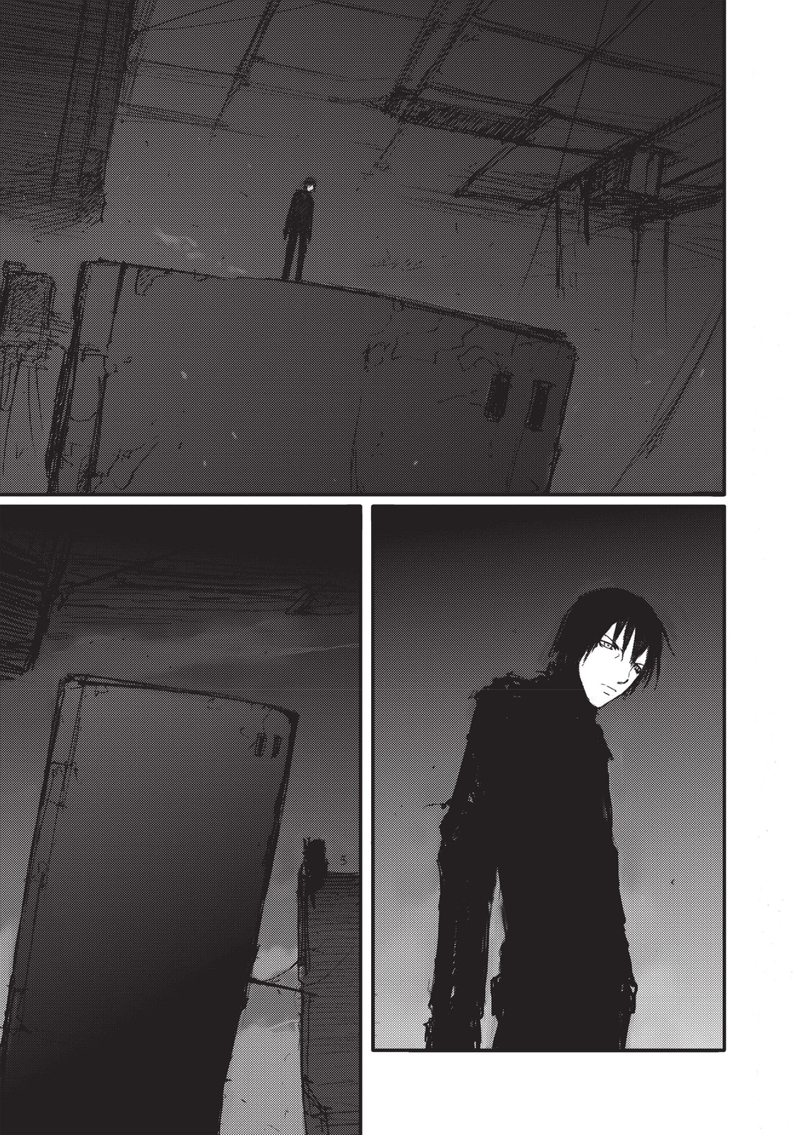 Read BLAME! chapter 51 image 20 on Lezhin