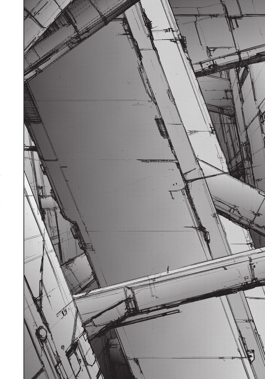 Read BLAME! chapter 51 image 21 on Lezhin