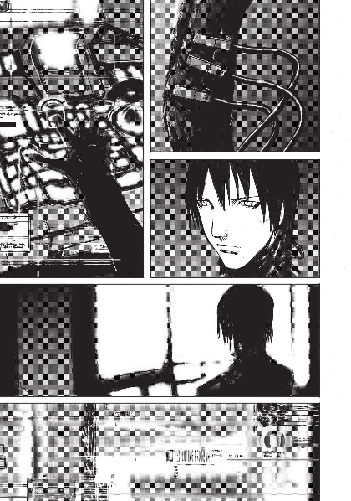 Read BLAME! chapter 51 image 25 on Lezhin