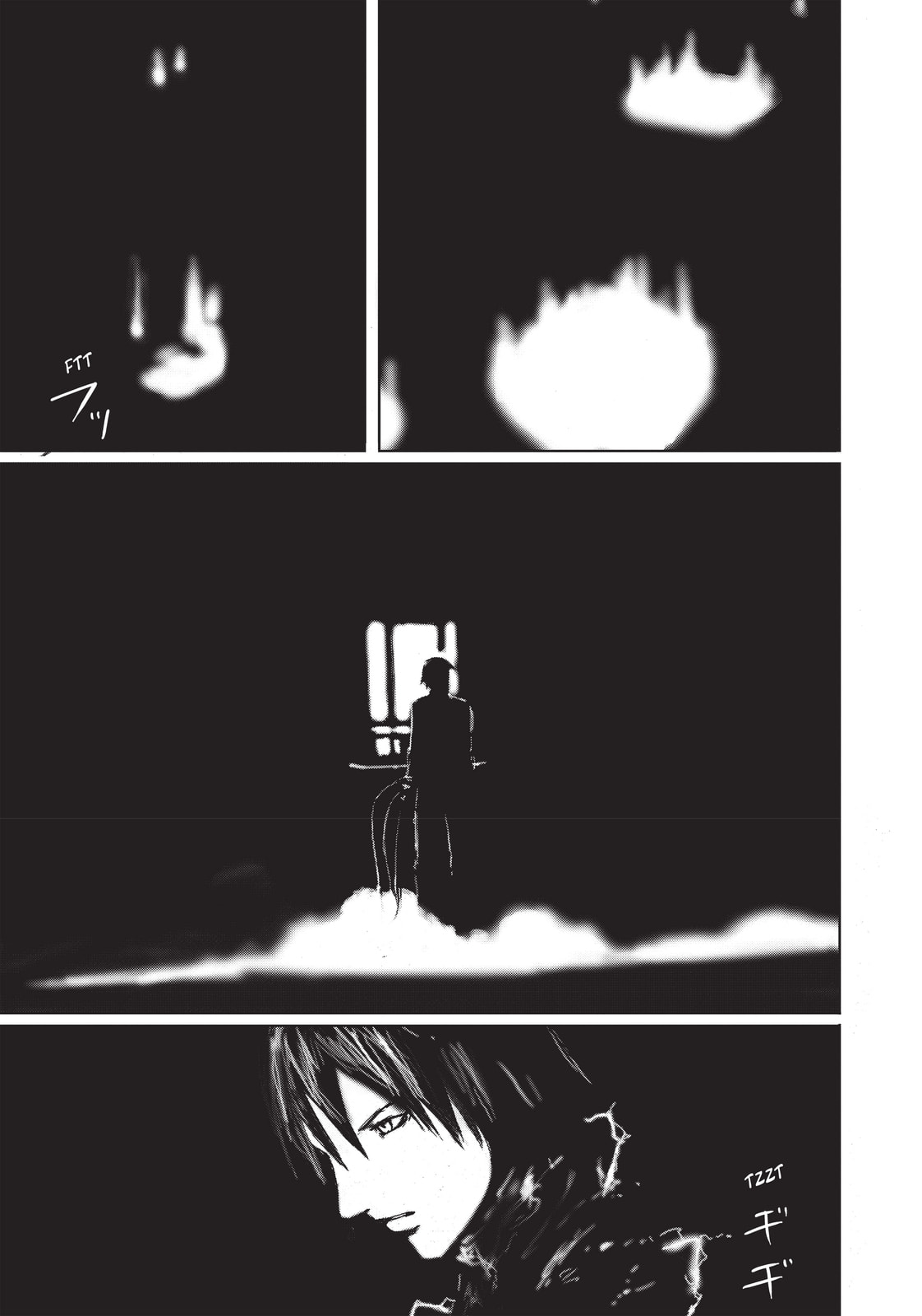 Read BLAME! chapter 51 image 27 on Lezhin
