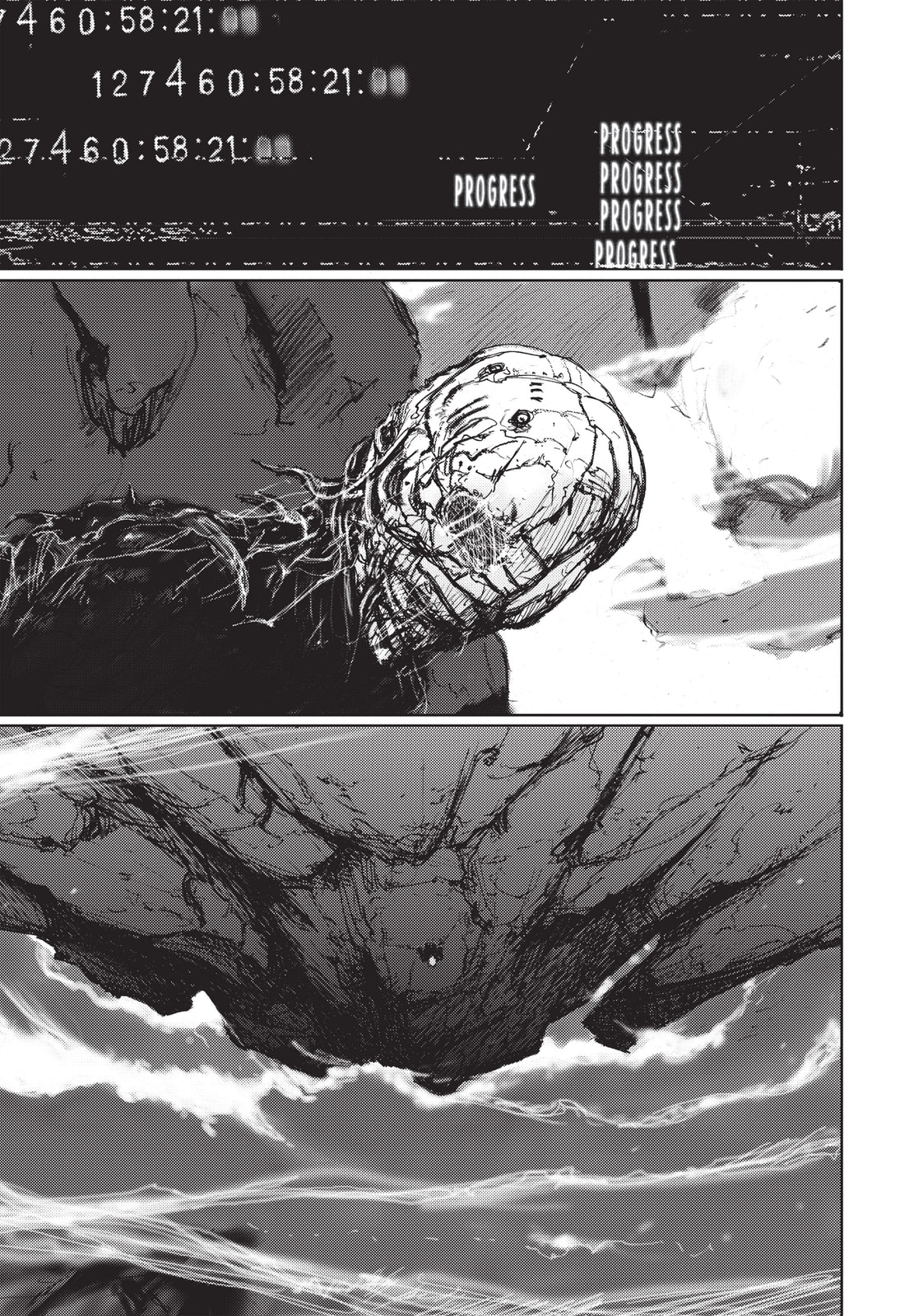 Read BLAME! chapter 51 image 6 on Lezhin