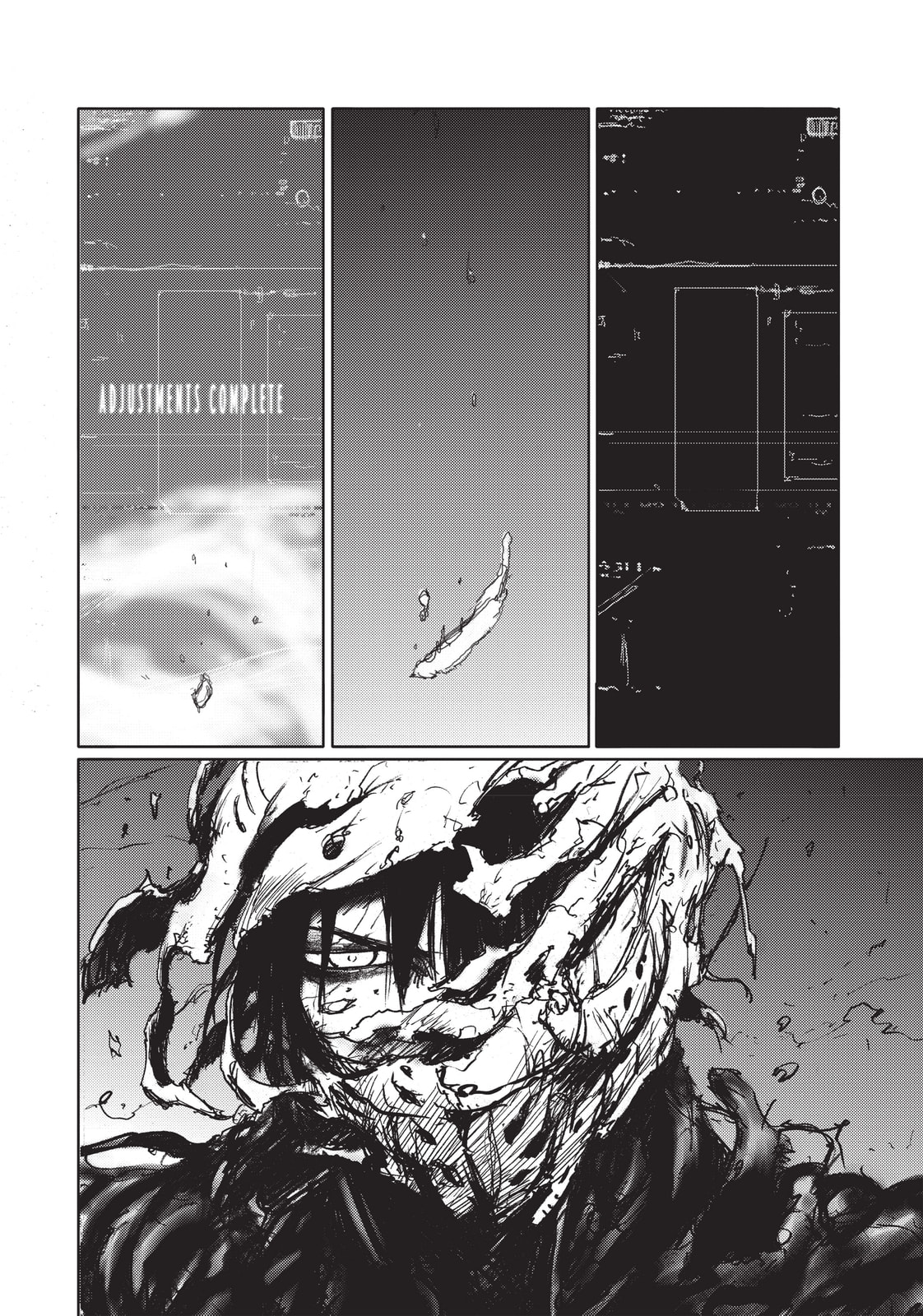Read BLAME! chapter 51 image 7 on Lezhin