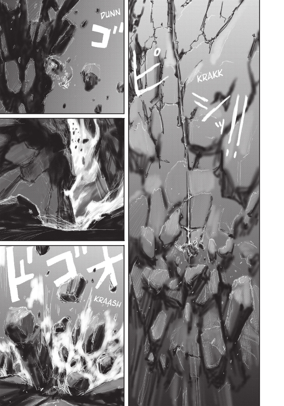 Read BLAME! chapter 51 image 8 on Lezhin