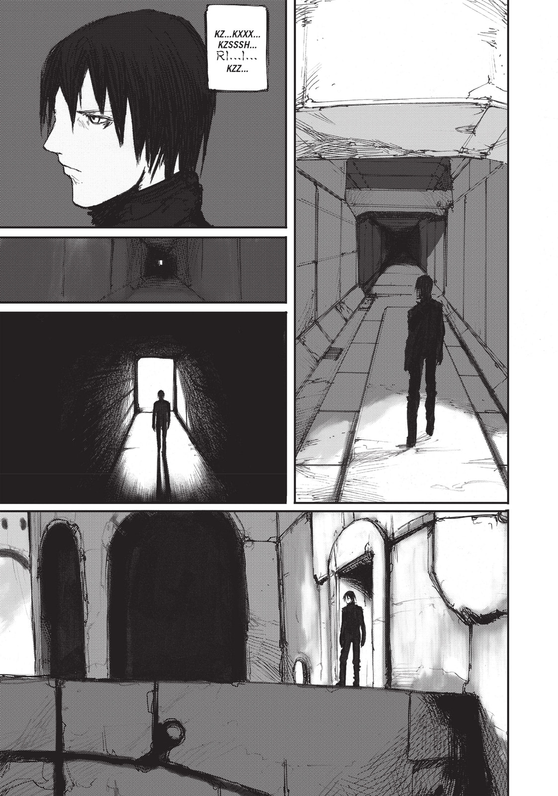 Read BLAME! chapter 52 image 2 on Lezhin