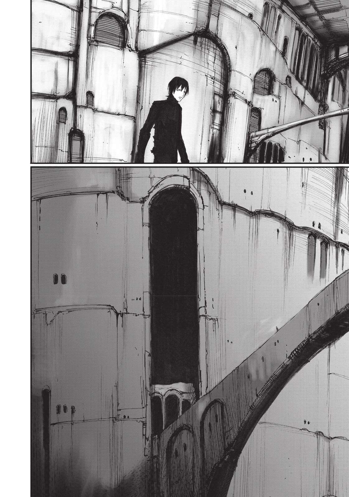 Read BLAME! chapter 52 image 4 on Lezhin
