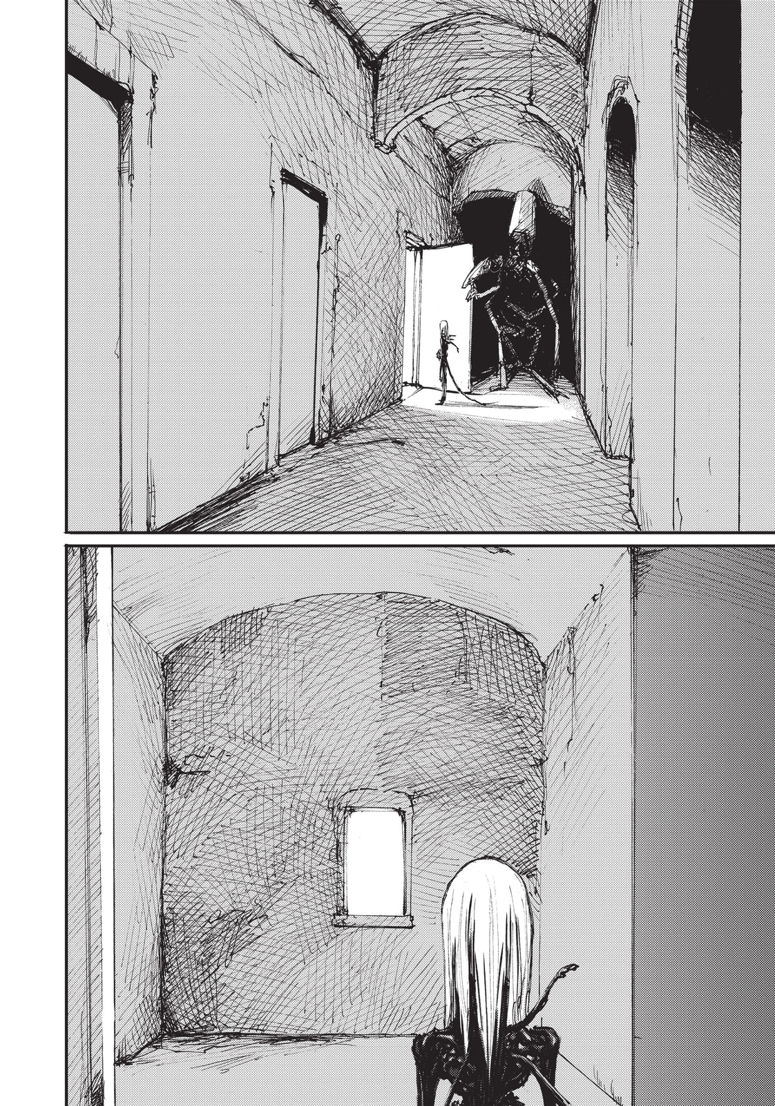 Read BLAME! chapter 53 image 1 on Lezhin