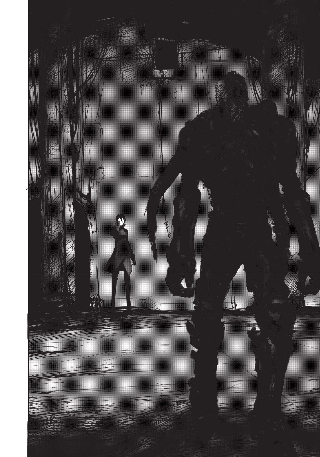 Read BLAME! chapter 53 image 16 on Lezhin