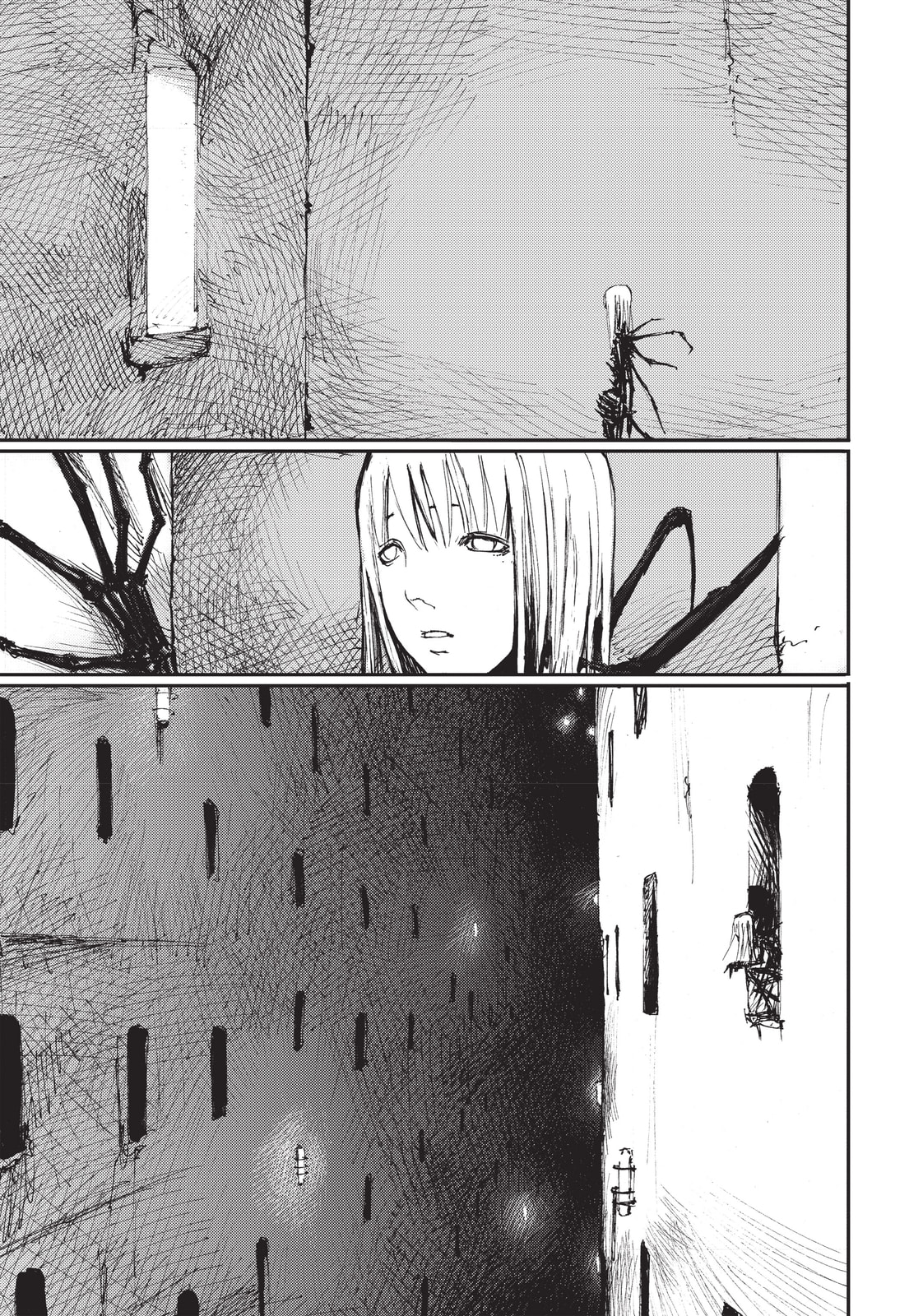 Read BLAME! chapter 53 image 2 on Lezhin