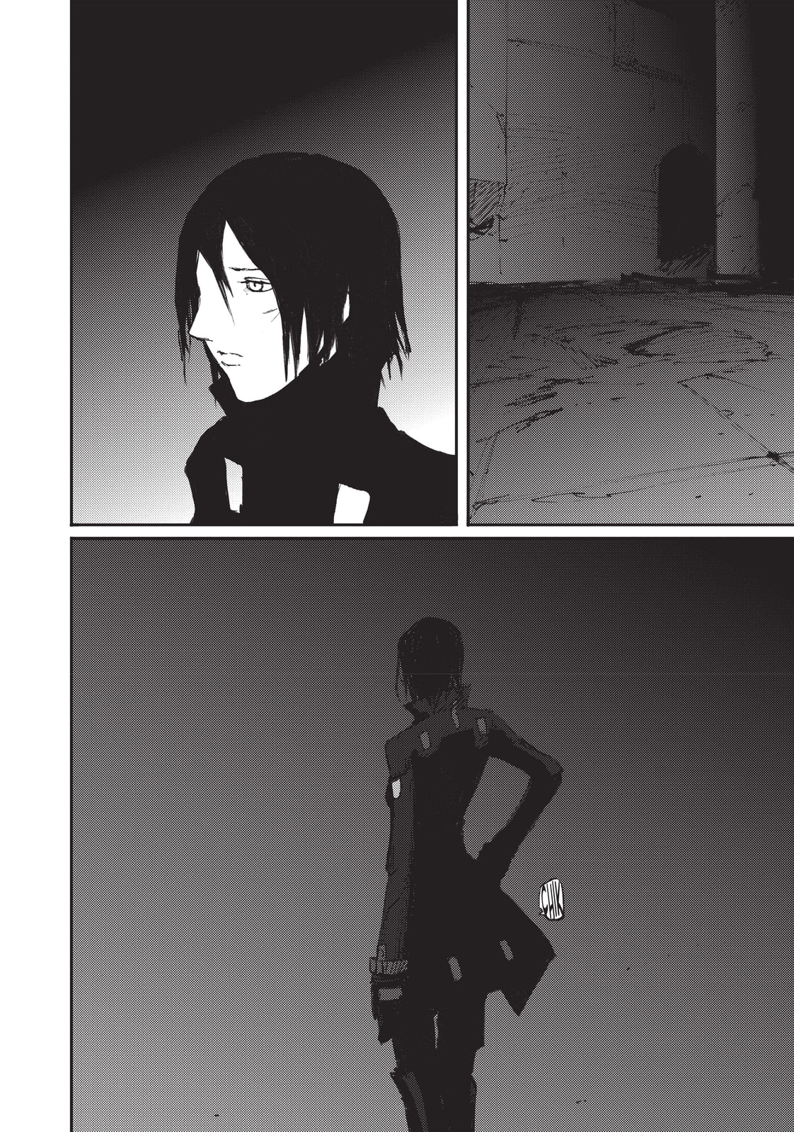 Read BLAME! chapter 53 image 24 on Lezhin