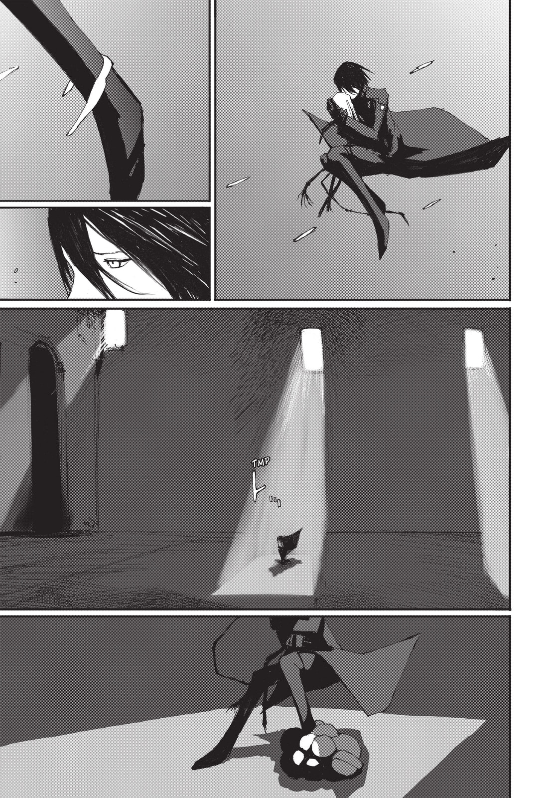 Read BLAME! chapter 54 image 10 on Lezhin