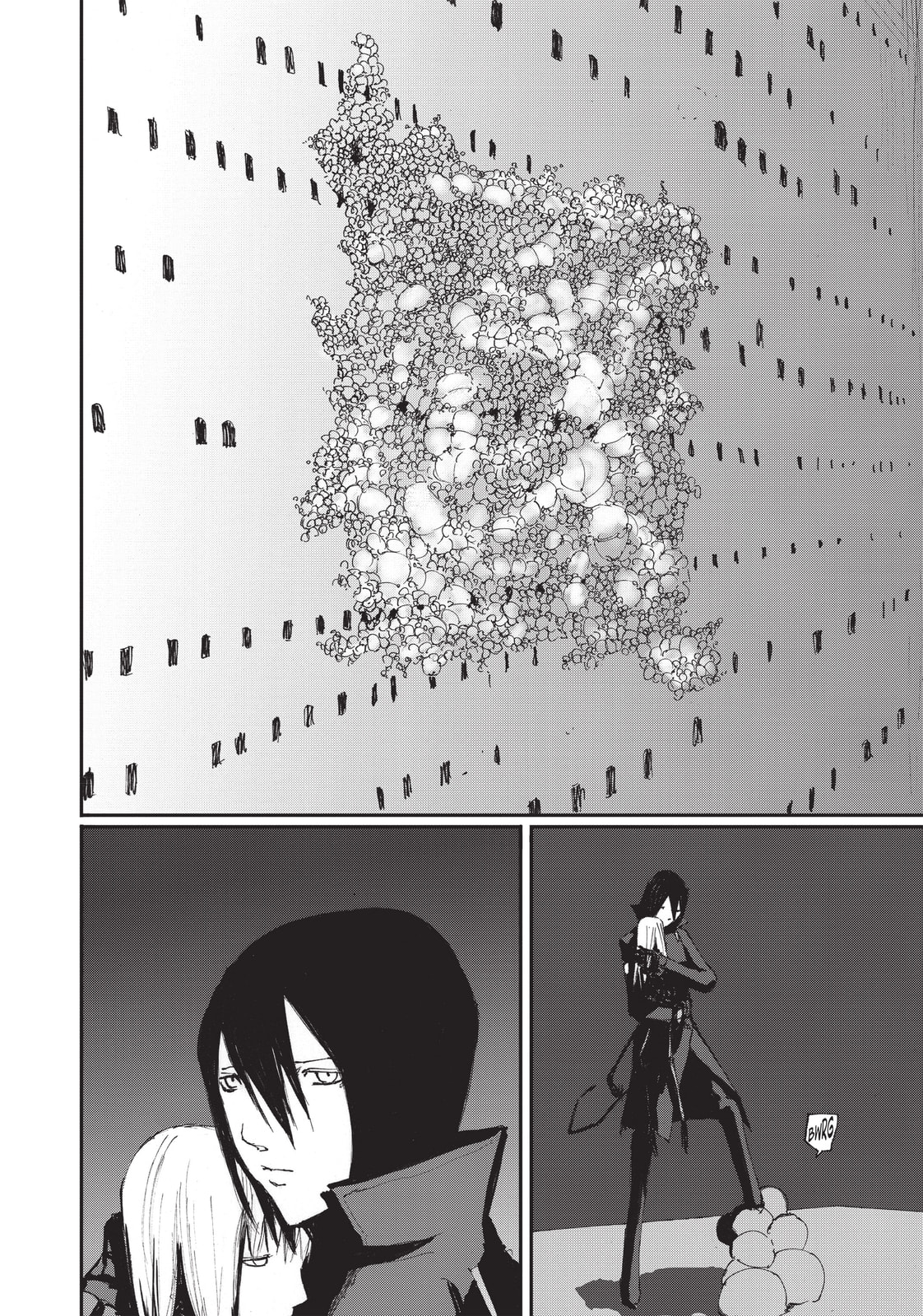 Read BLAME! chapter 54 image 13 on Lezhin