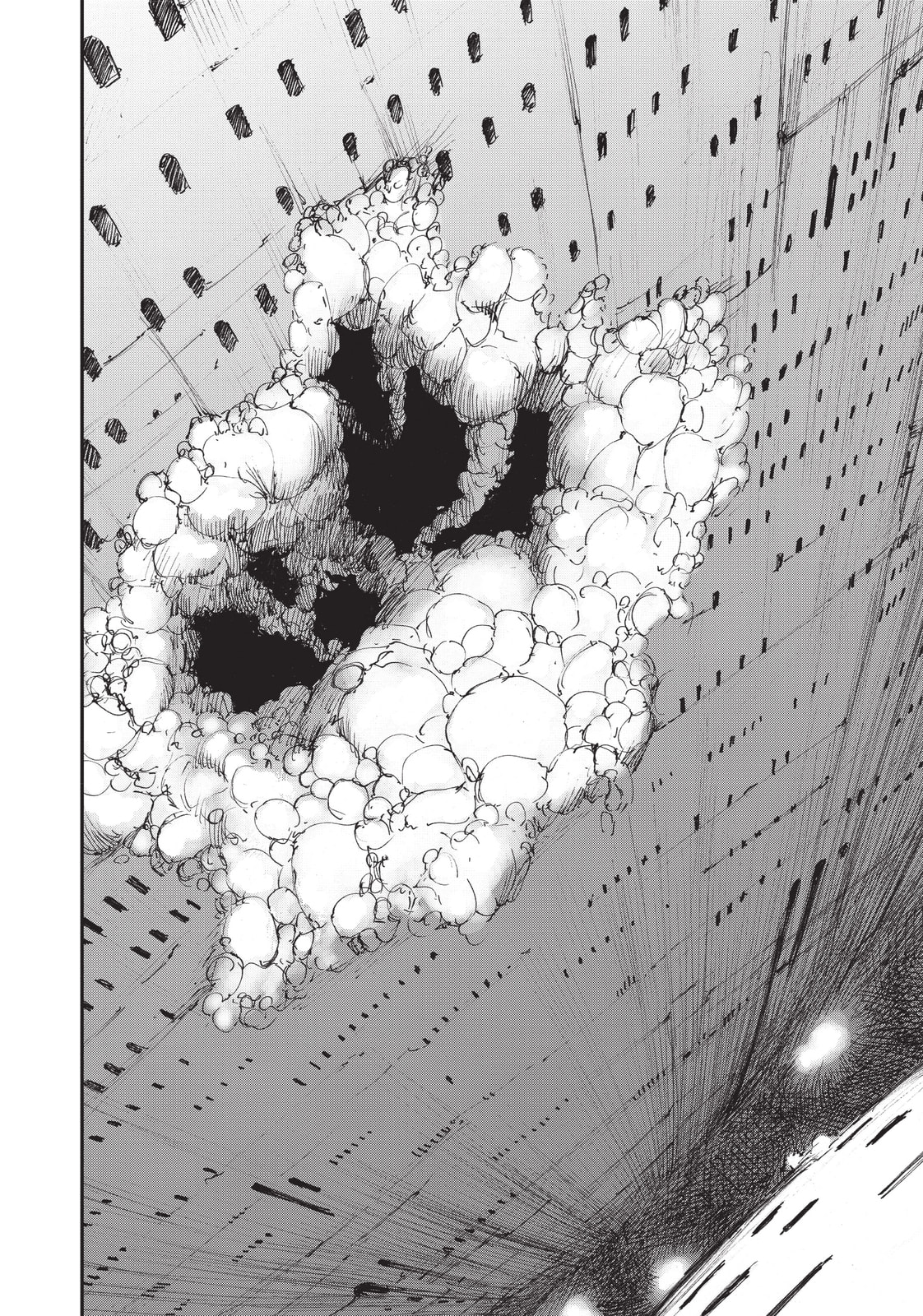 Read BLAME! chapter 54 image 17 on Lezhin