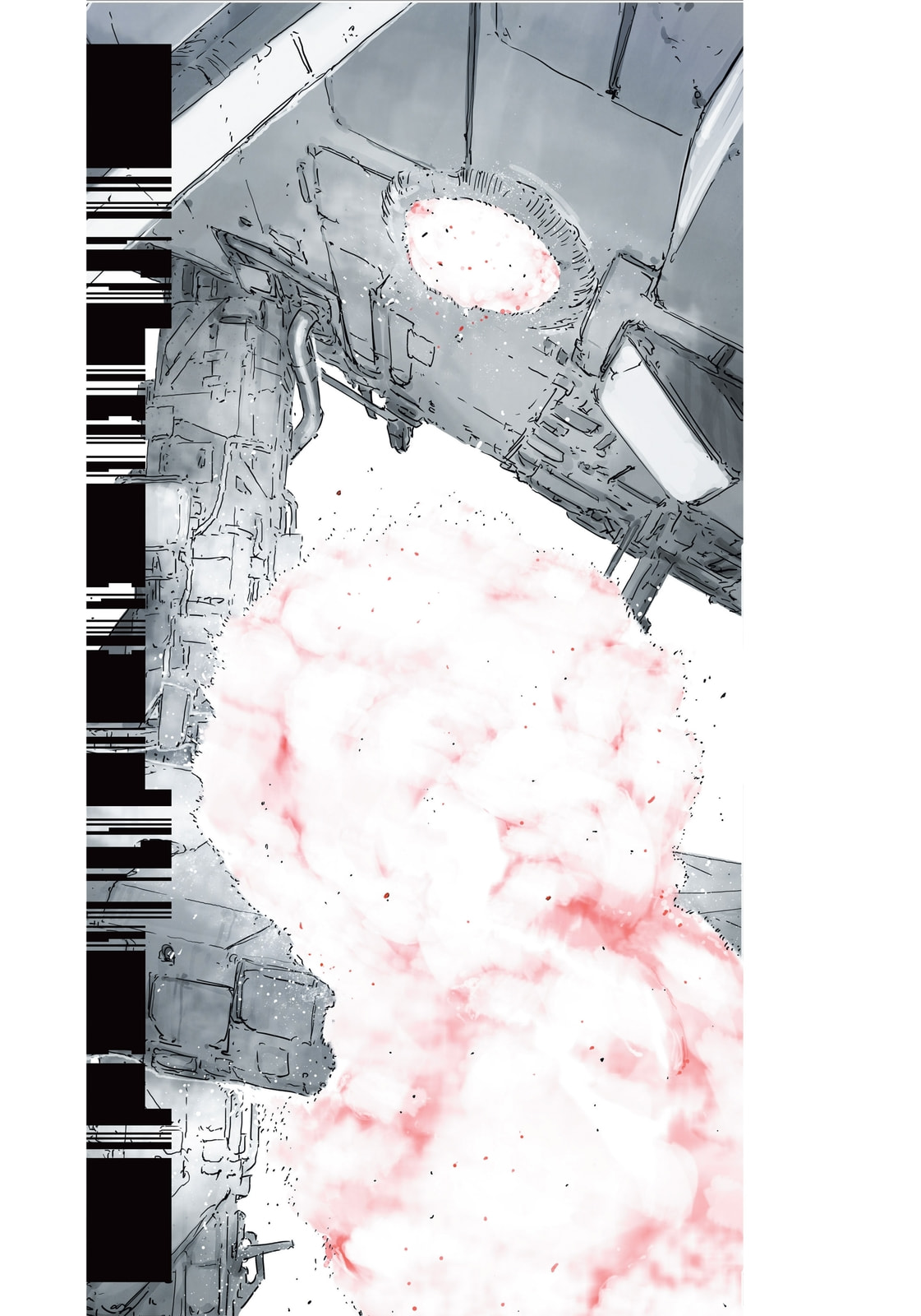Read BLAME! chapter 54 image 24 on Lezhin