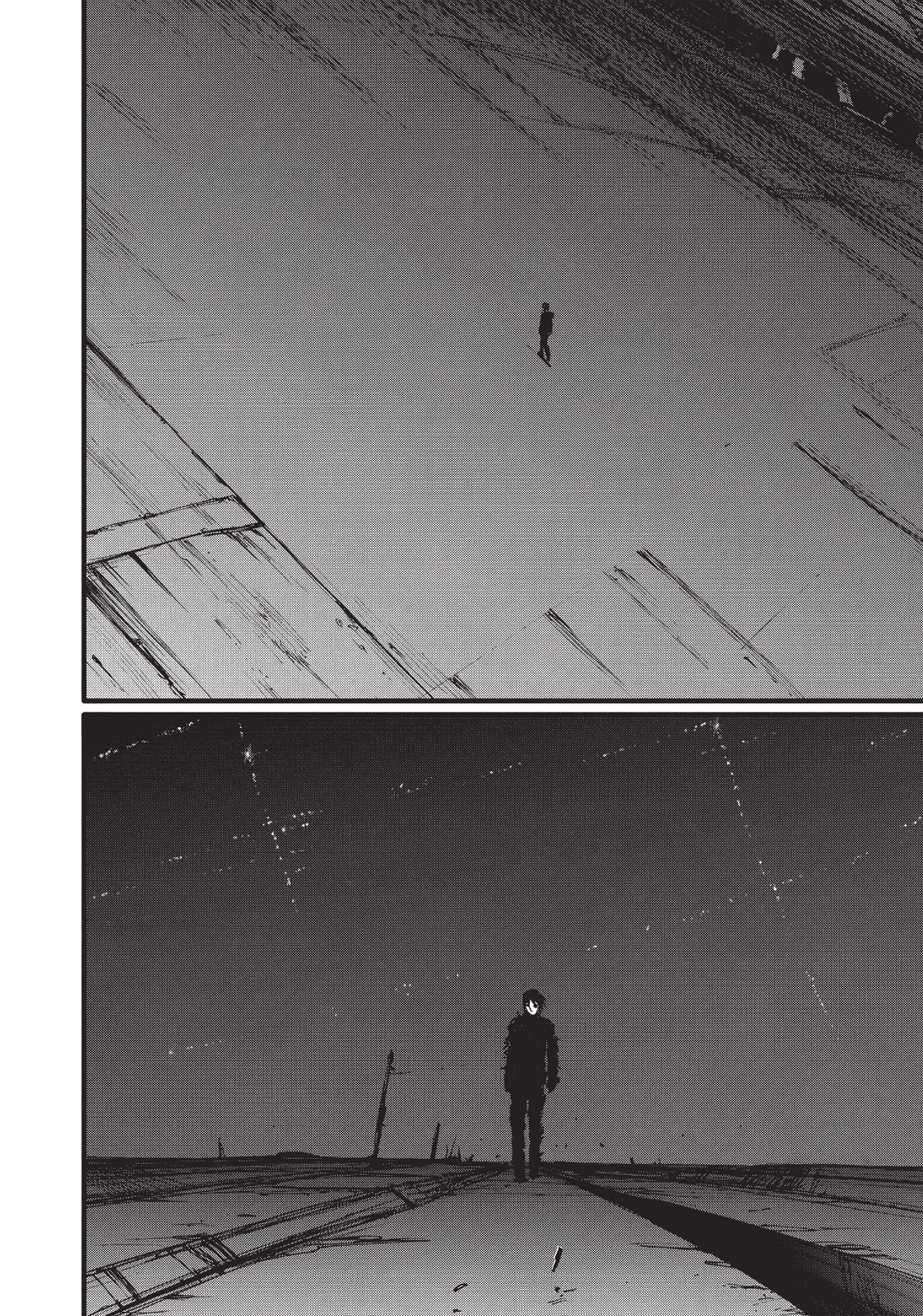 Read BLAME! chapter 56 image 13 on Lezhin