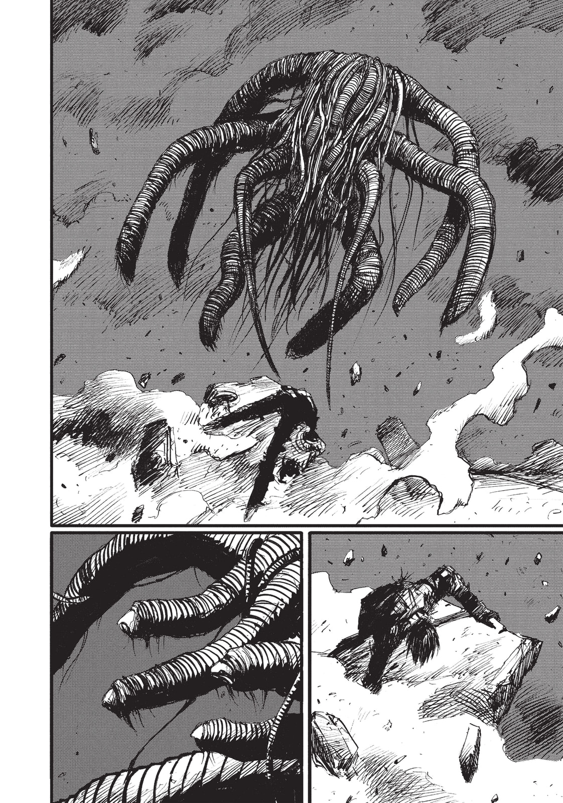 Read BLAME! chapter 56 image 3 on Lezhin