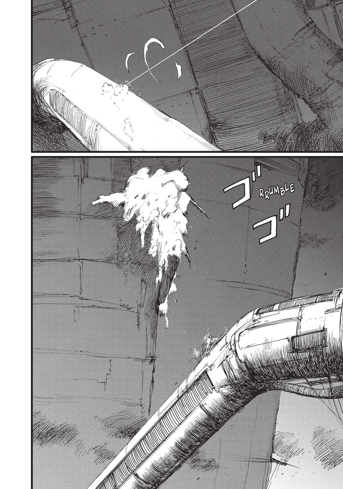 Read BLAME! chapter 56 image 5 on Lezhin