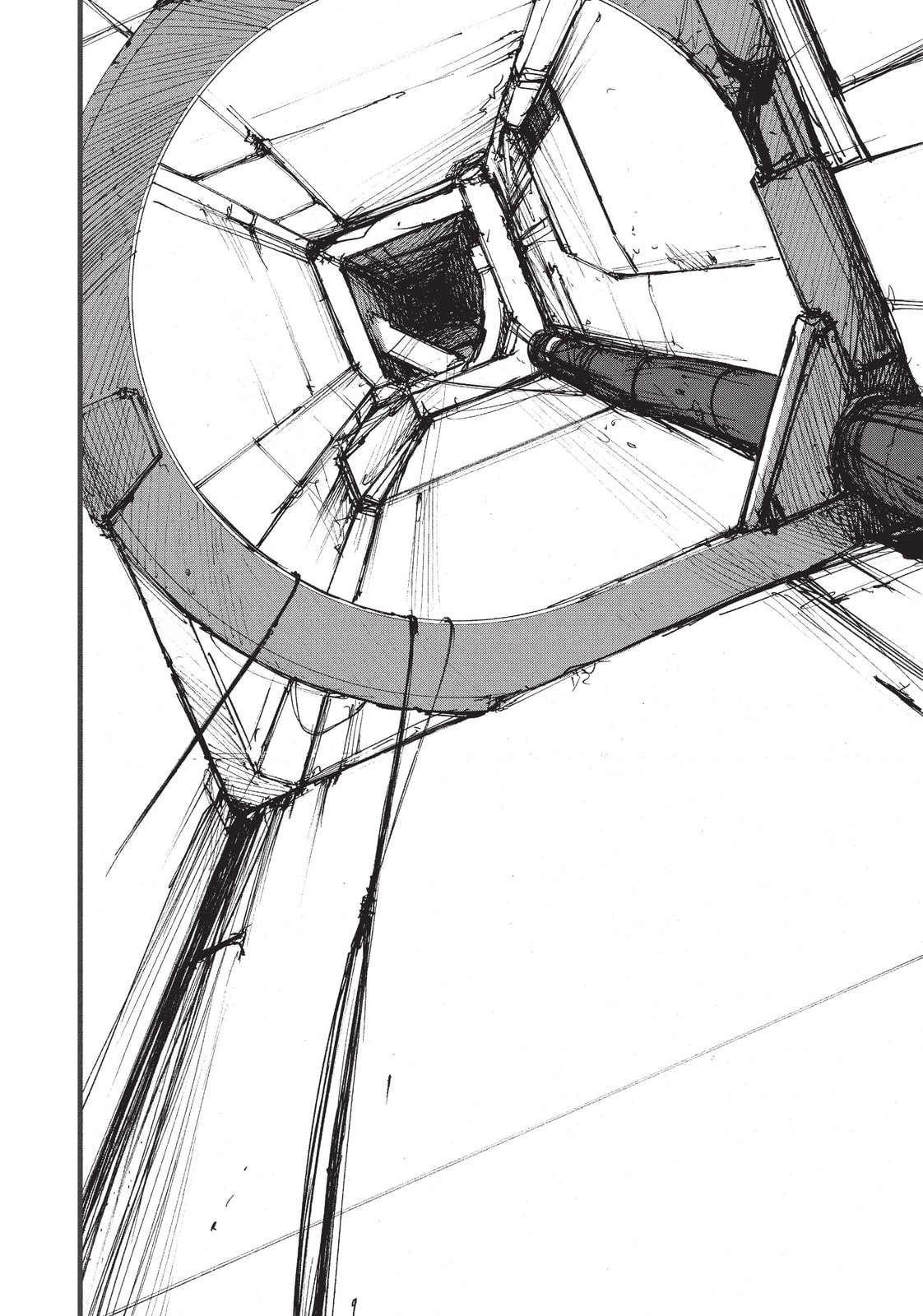 Read BLAME! chapter 56 image 9 on Lezhin
