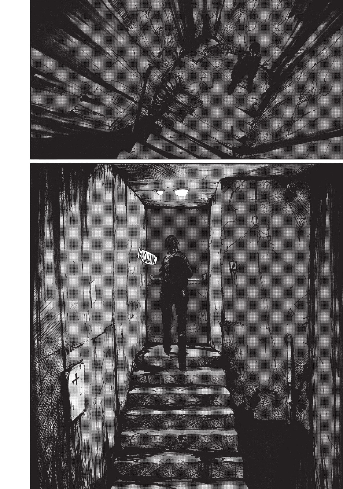 Read BLAME! chapter 57 image 11 on Lezhin