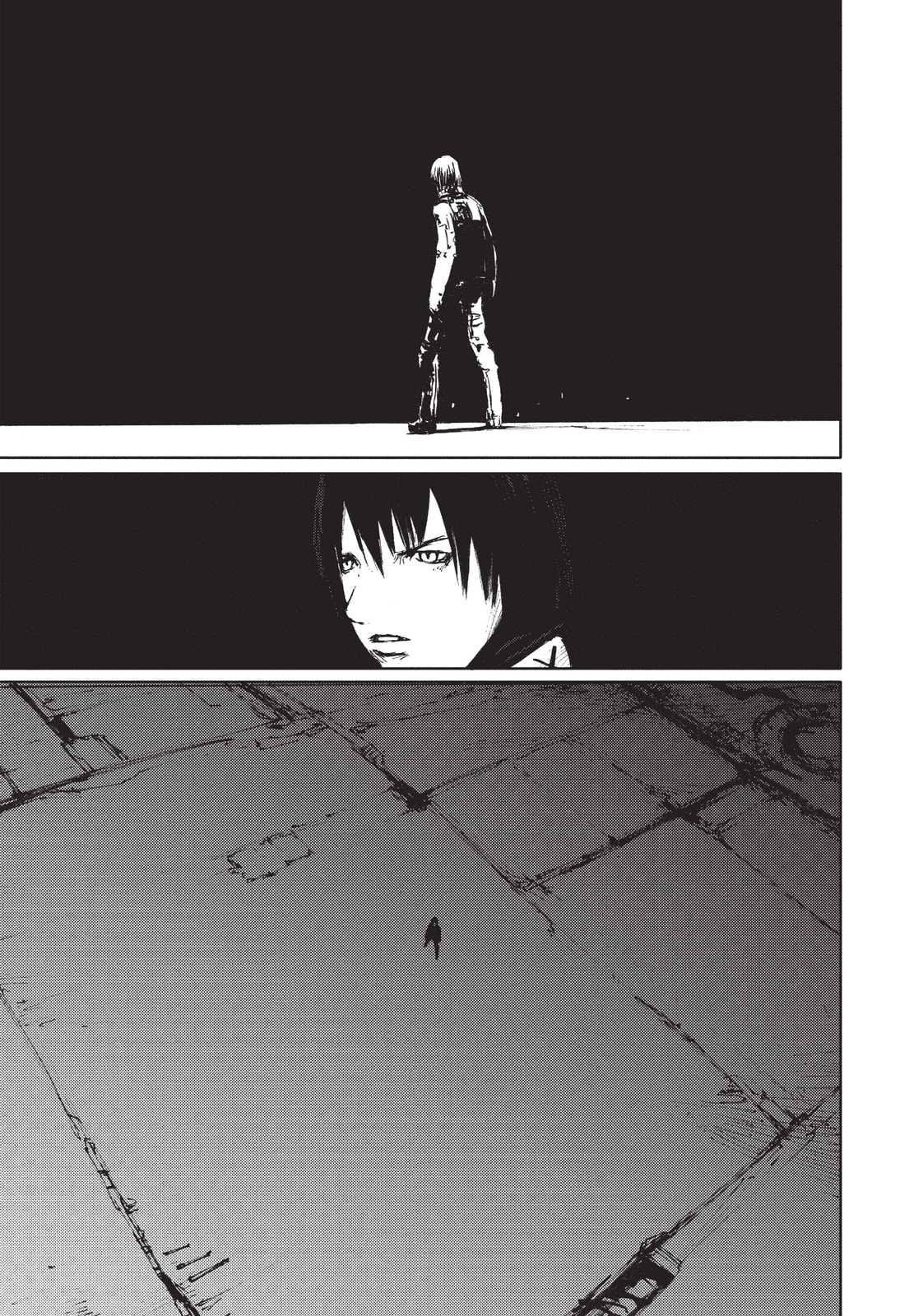 Read BLAME! chapter 57 image 15 on Lezhin