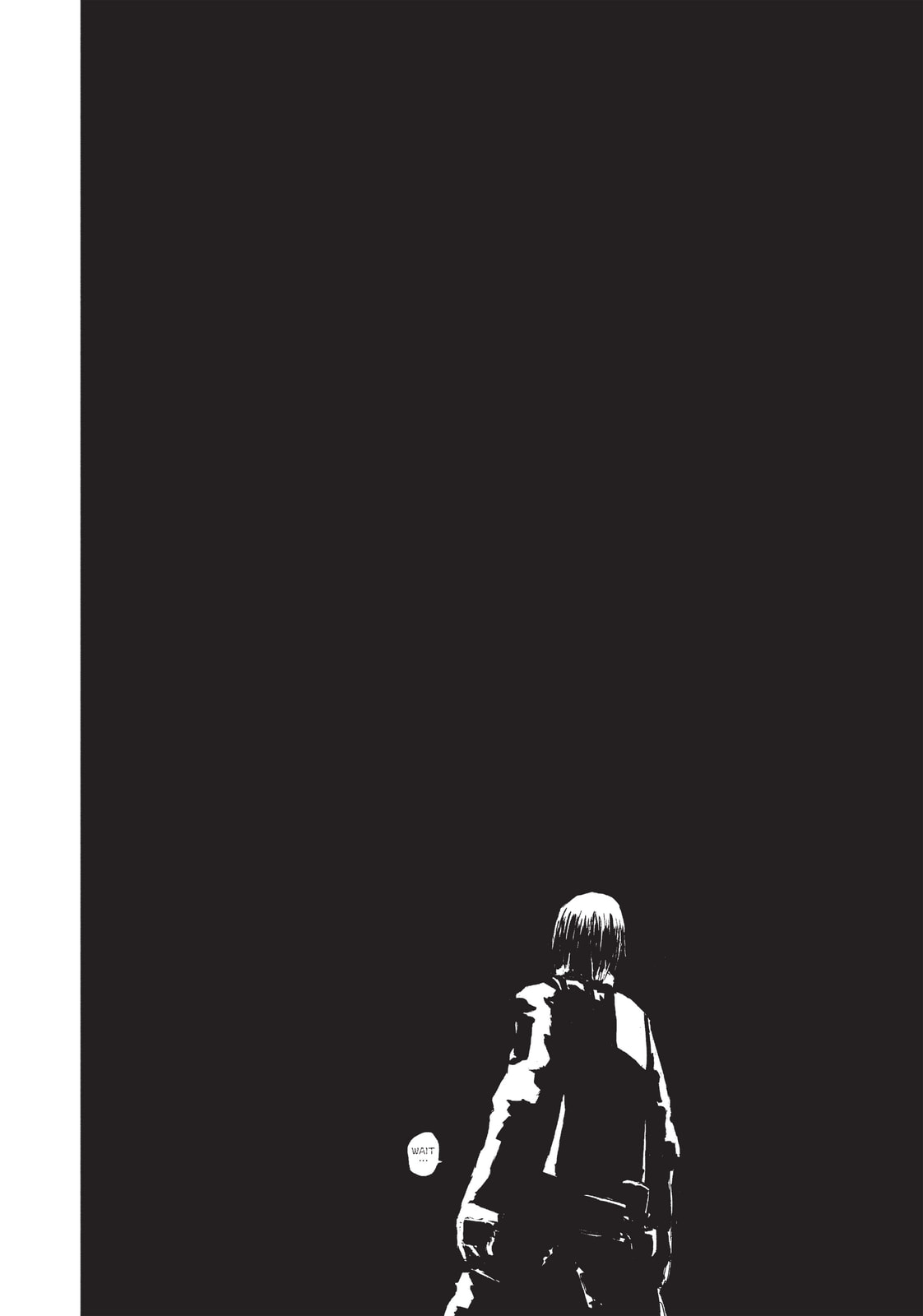 Read BLAME! chapter 57 image 16 on Lezhin