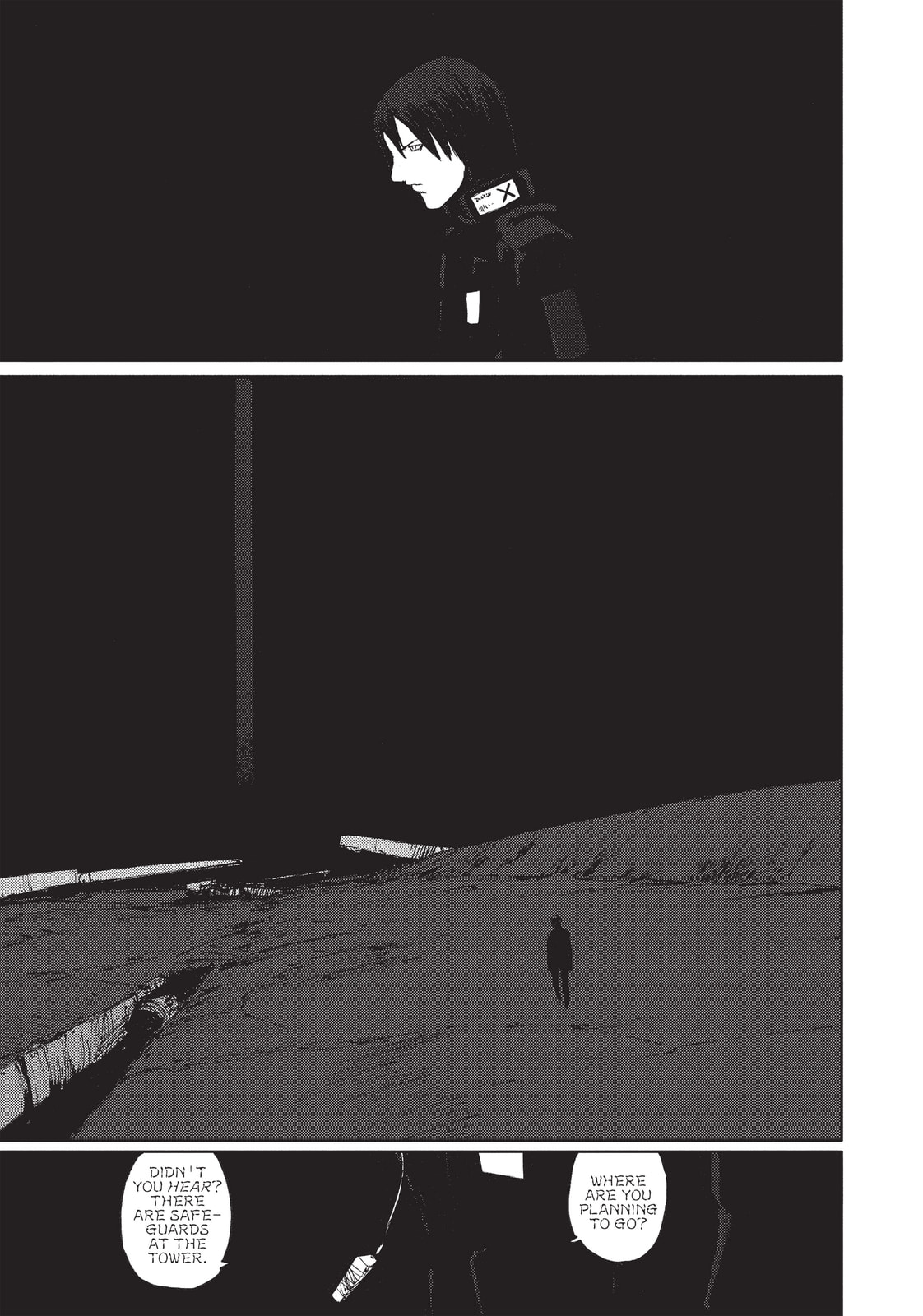Read BLAME! chapter 57 image 27 on Lezhin