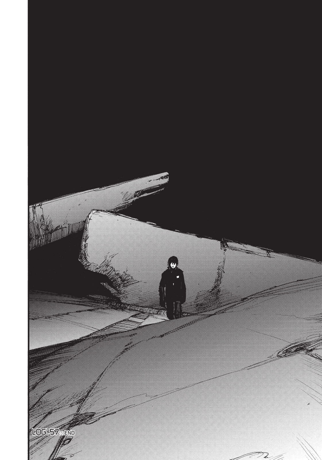 Read BLAME! chapter 57 image 28 on Lezhin