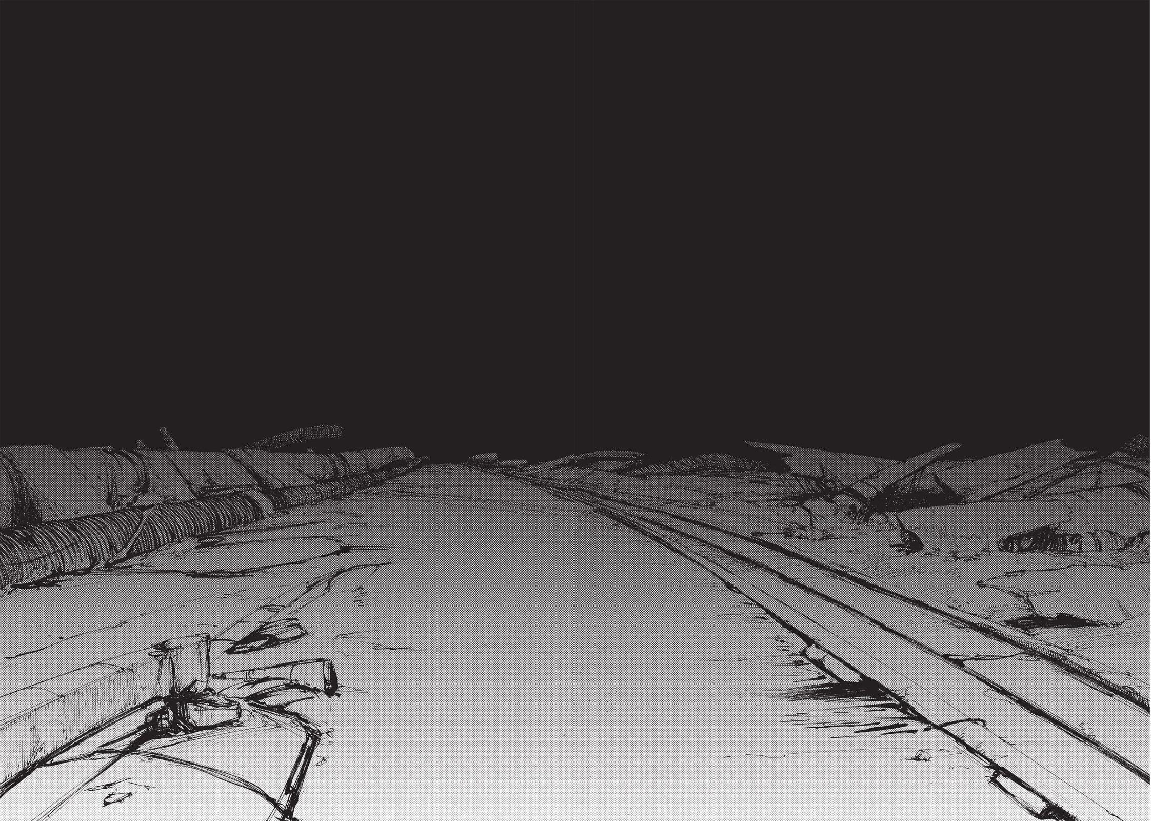 Read BLAME! chapter 58 image 1 on Lezhin