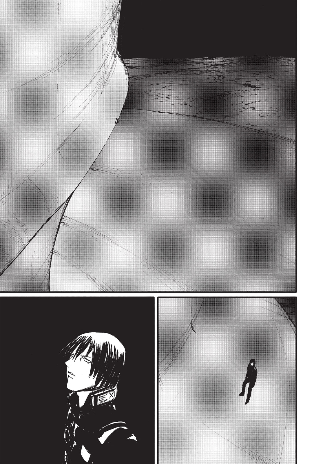 Read BLAME! chapter 58 image 13 on Lezhin