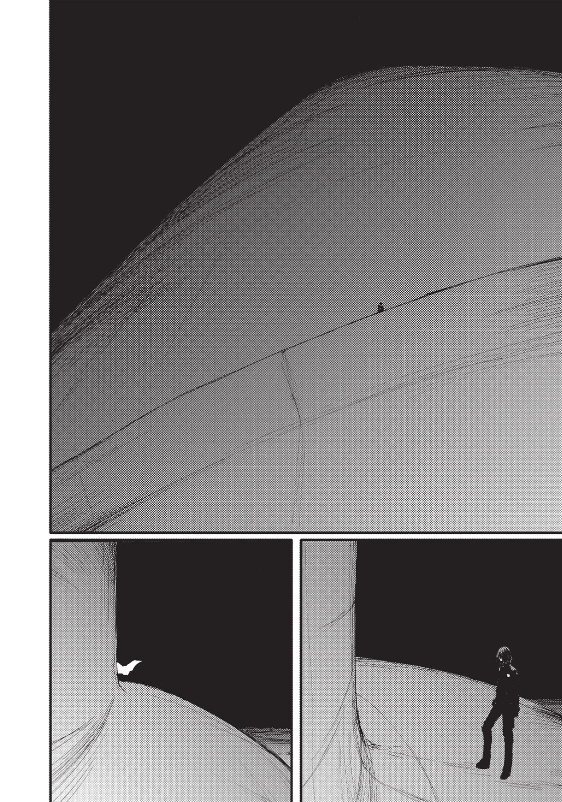 Read BLAME! chapter 58 image 14 on Lezhin