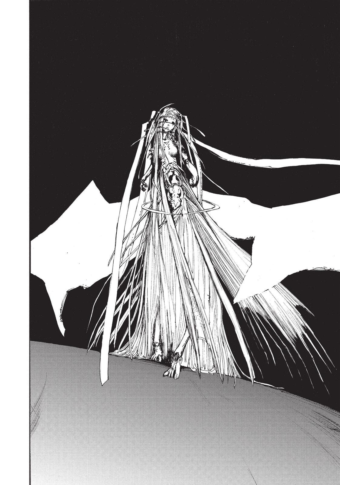 Read BLAME! chapter 58 image 16 on Lezhin