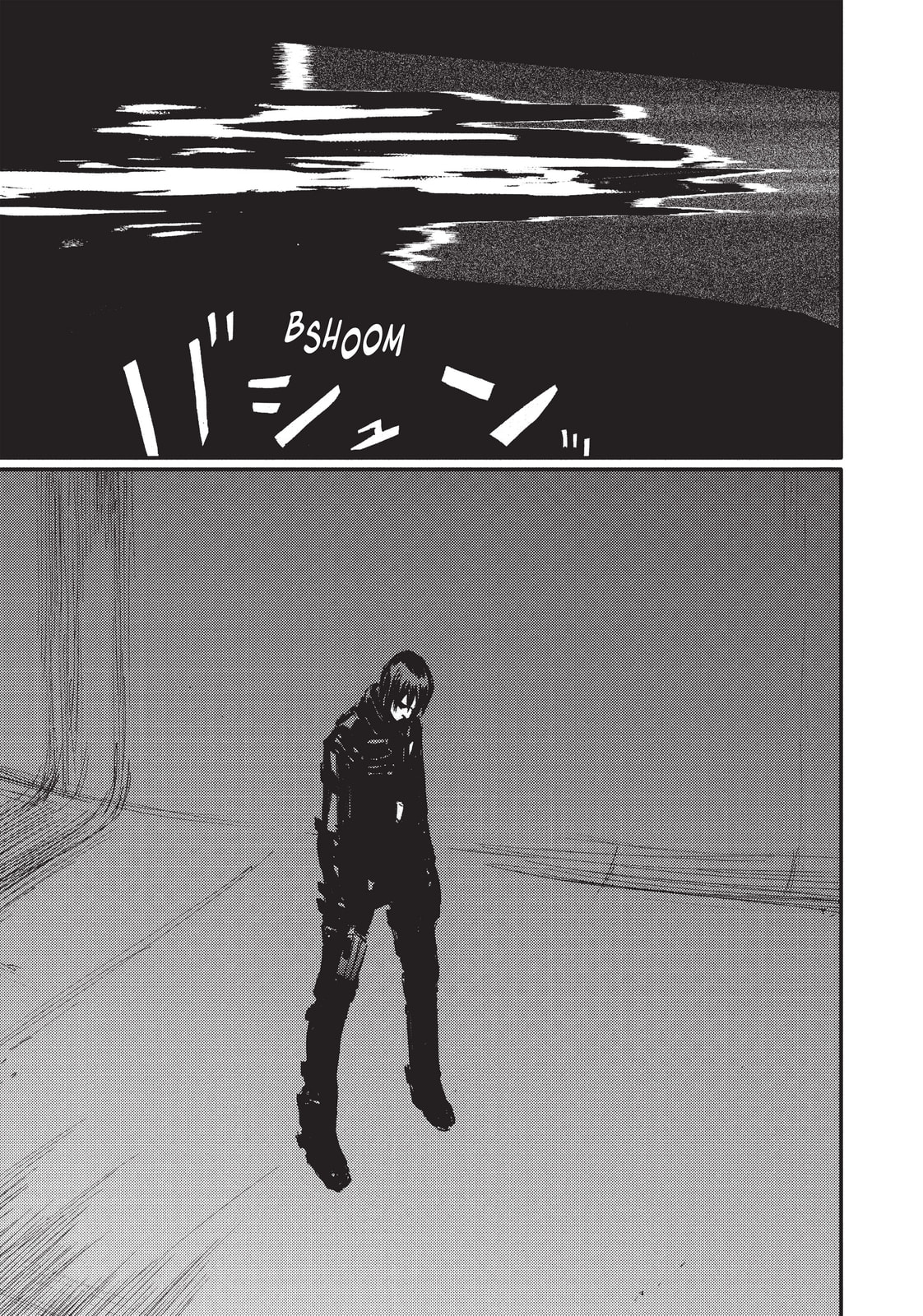 Read BLAME! chapter 58 image 19 on Lezhin