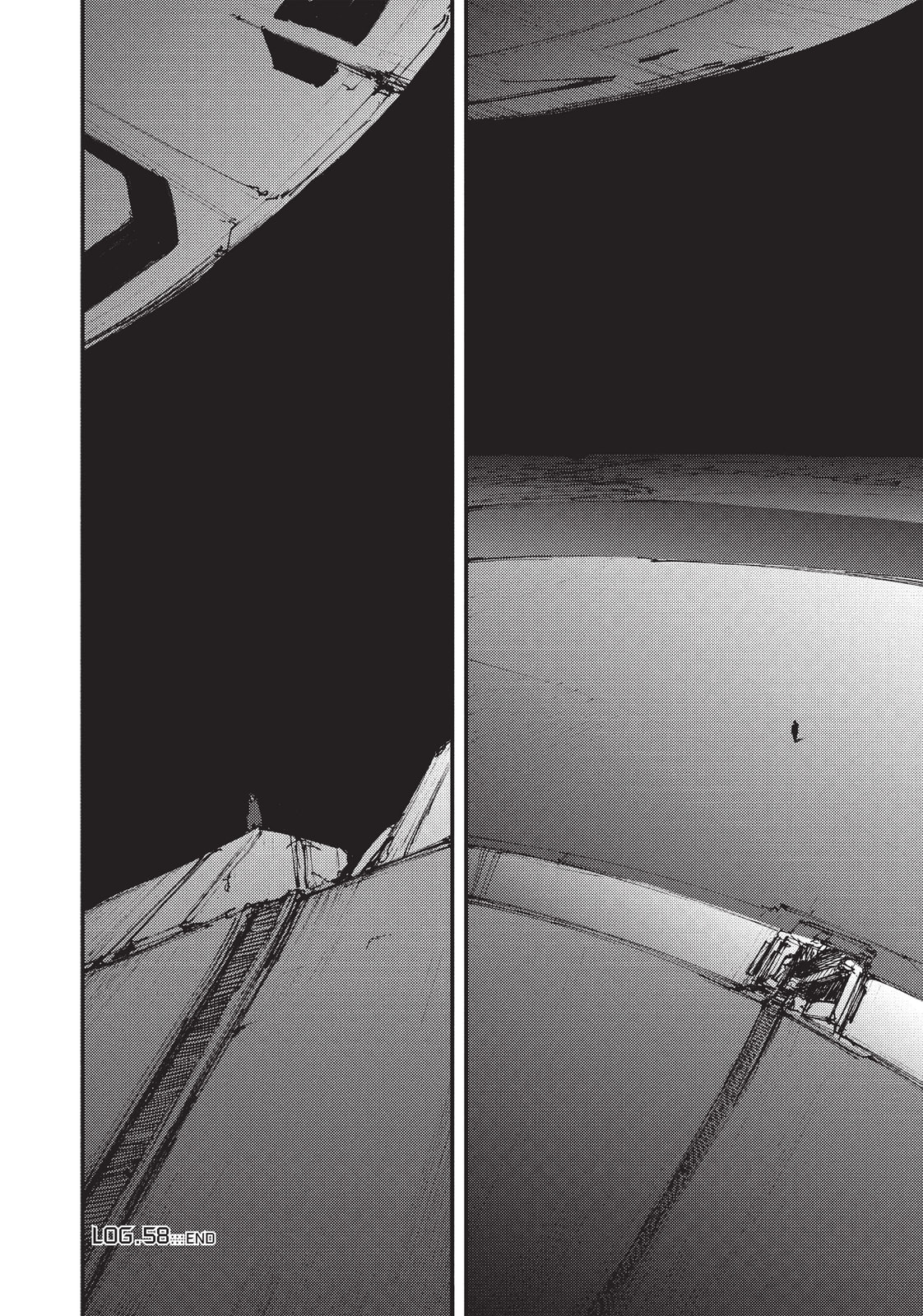 Read BLAME! chapter 58 image 25 on Lezhin
