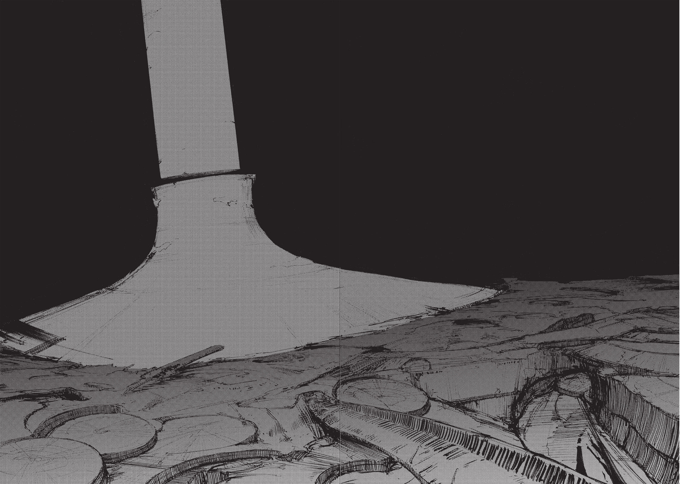 Read BLAME! chapter 58 image 4 on Lezhin