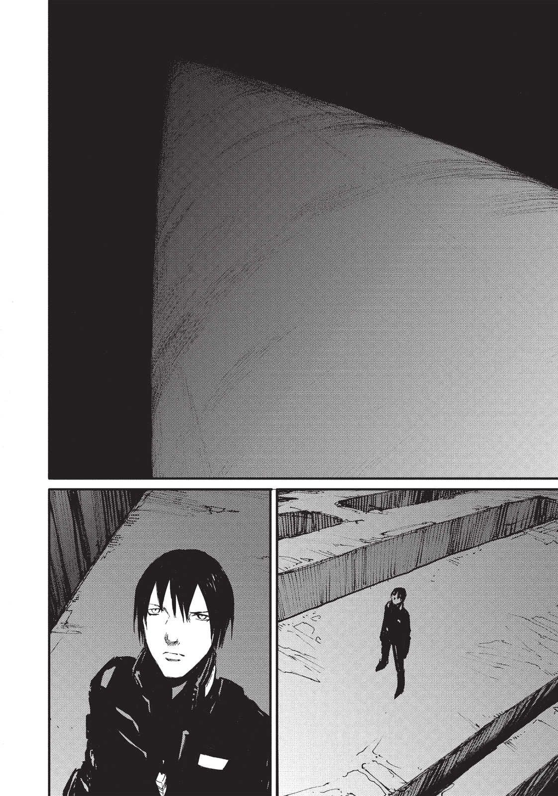 Read BLAME! chapter 58 image 5 on Lezhin