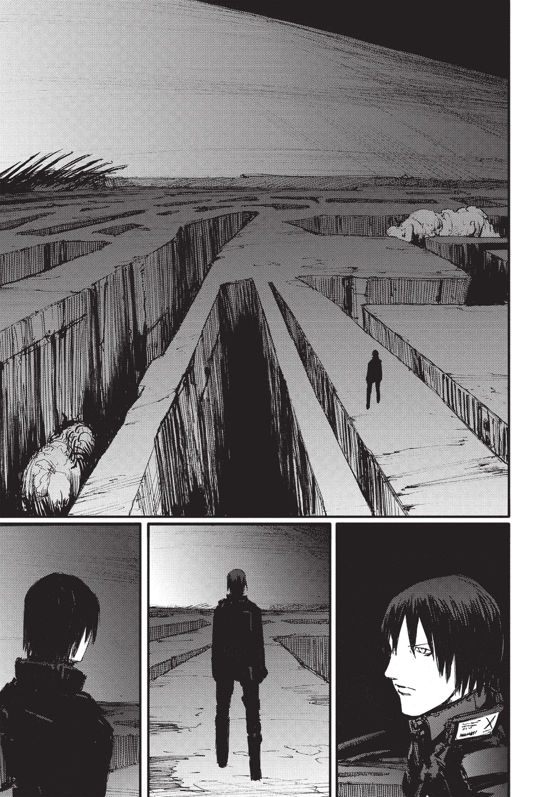 Read BLAME! chapter 58 image 6 on Lezhin