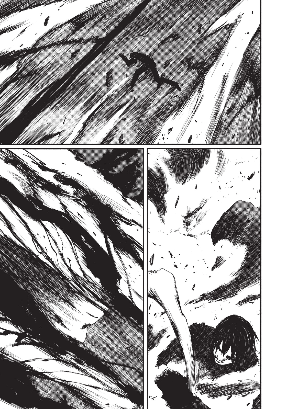 Read BLAME! chapter 59 image 10 on Lezhin