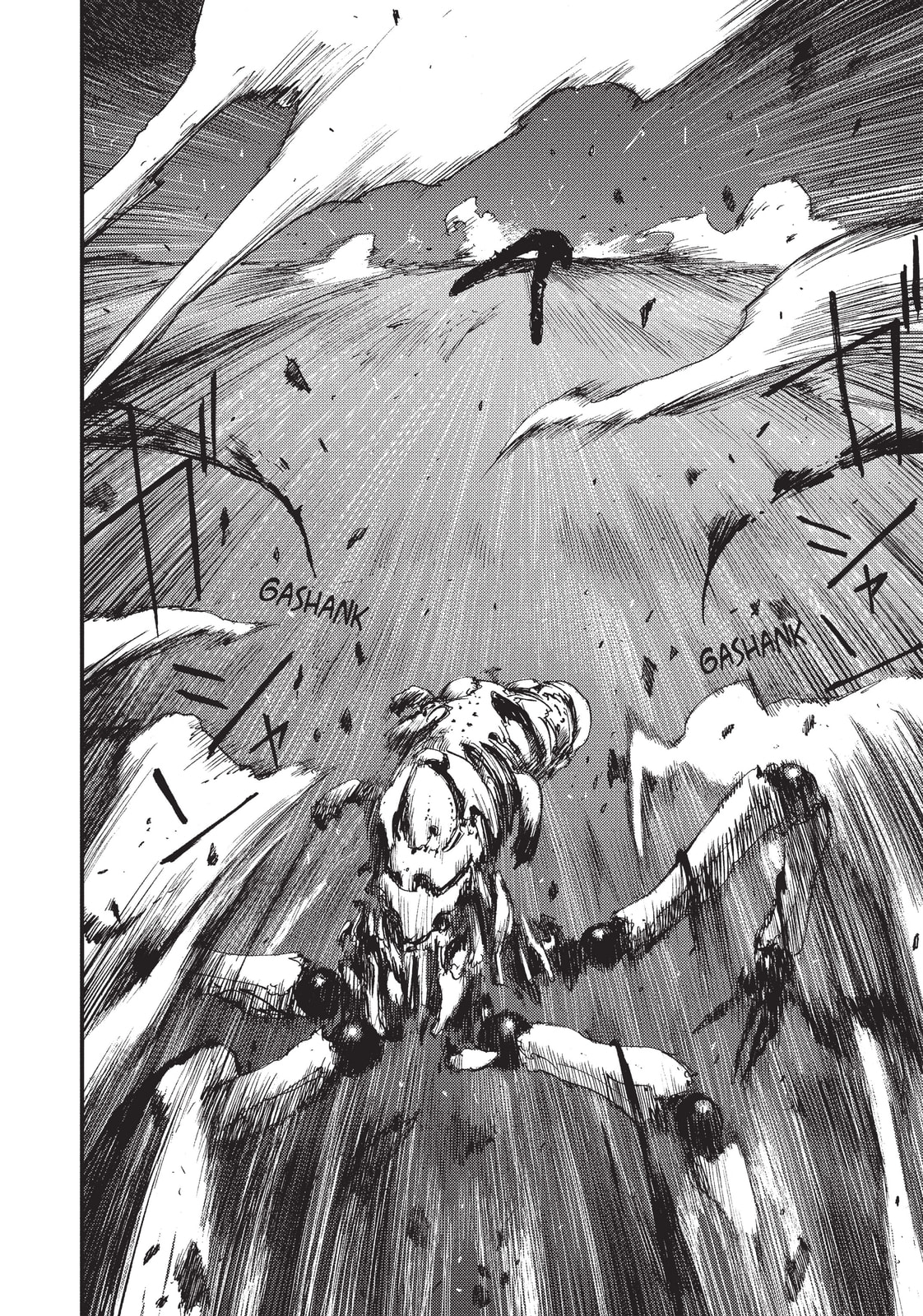 Read BLAME! chapter 59 image 11 on Lezhin