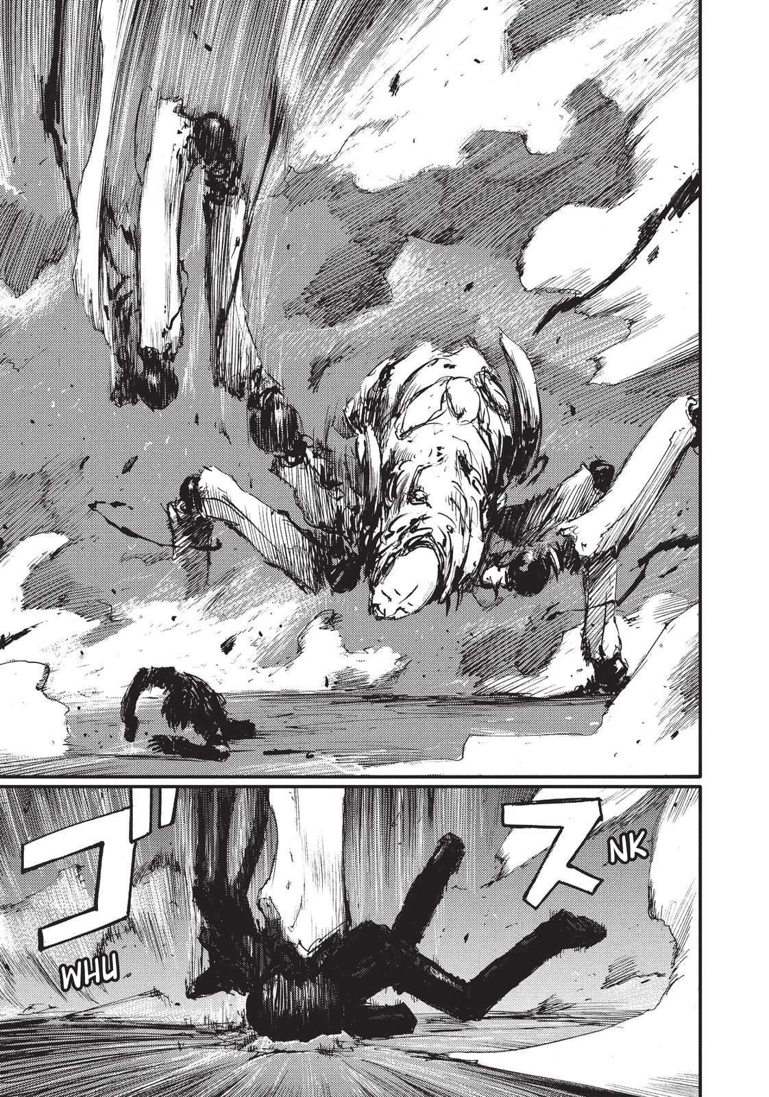Read BLAME! chapter 59 image 12 on Lezhin